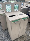 RECYCLING CABINET