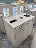 RECYCLING CABINET