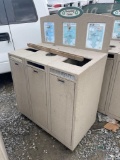 RECYCLING CABINET