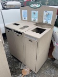 RECYCLING CABINET