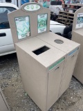RECYCLING CABINET