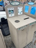 RECYCLING CABINET