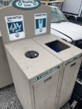 RECYCLING CABINET