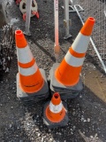 SAFETY CONES