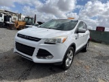 2015 FORD ESCAPE SE