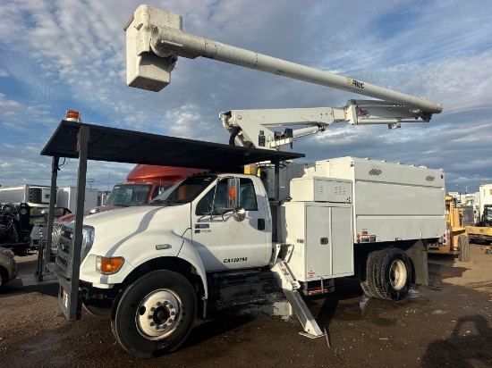 2015 Ford F-650 Truck, VIN # 3FRNF6HD3FV667839