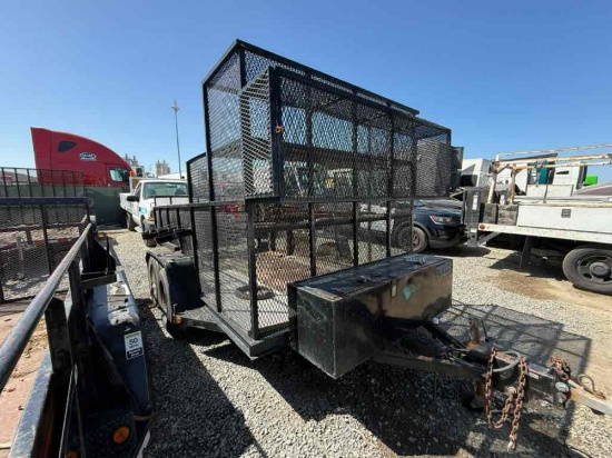 2003 MLBLT 2 Axle Trailer