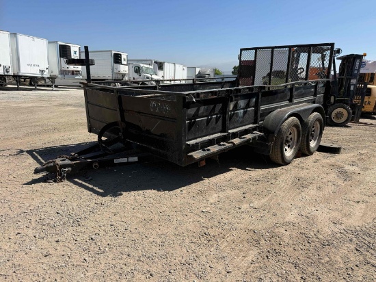 2010 SDCUS Trailer