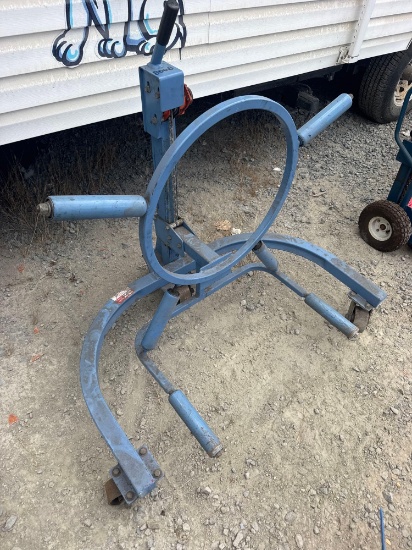 Tire Service equipment