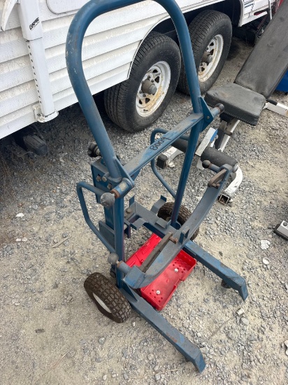 Shop equipment