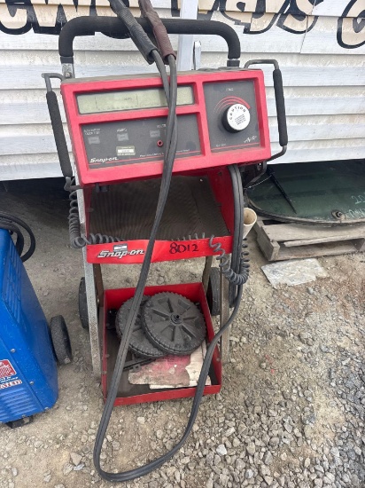 Snap on MT1560 alternator tester
