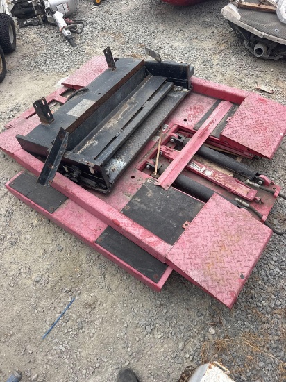 Vehicle lift/Tailgate lift