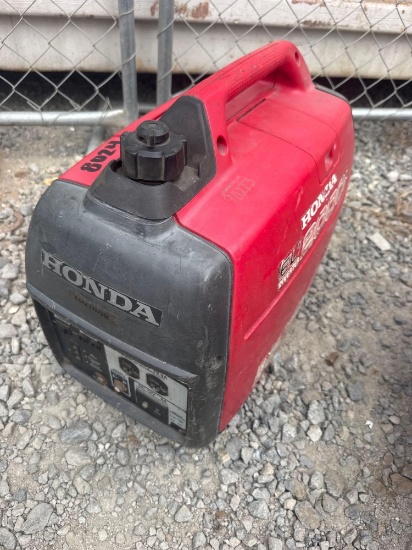 Honda 2000i generator