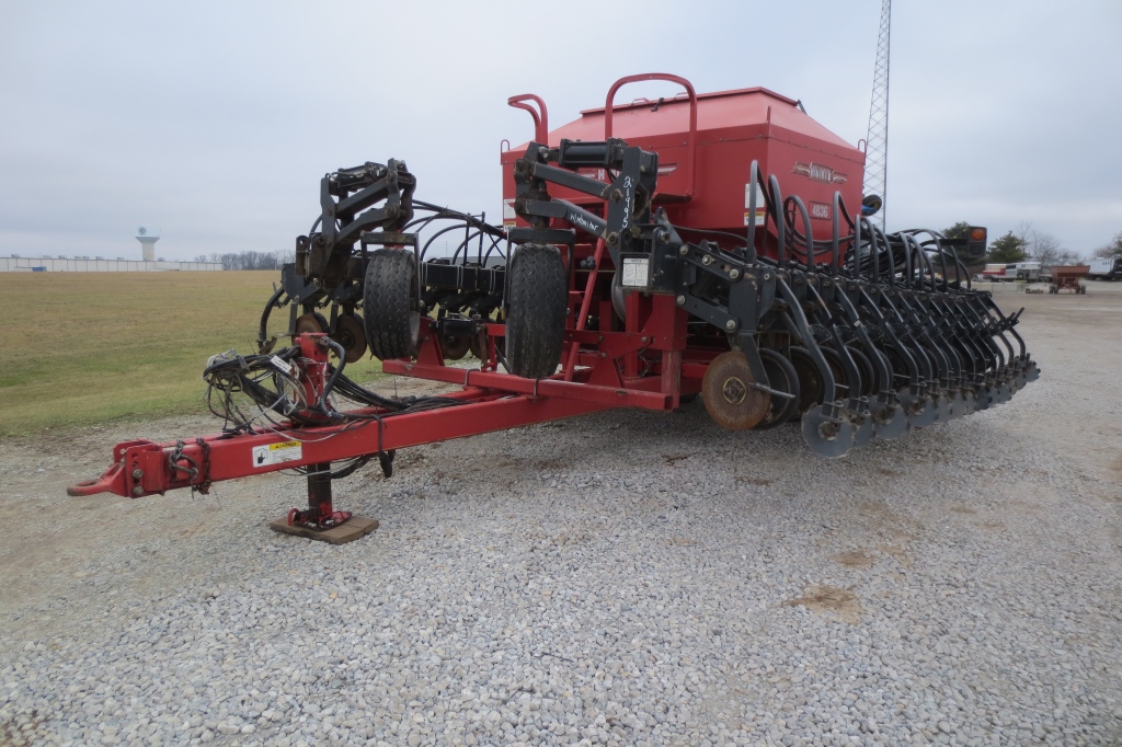 Hiniker 4836 Air Seeder Proxibid