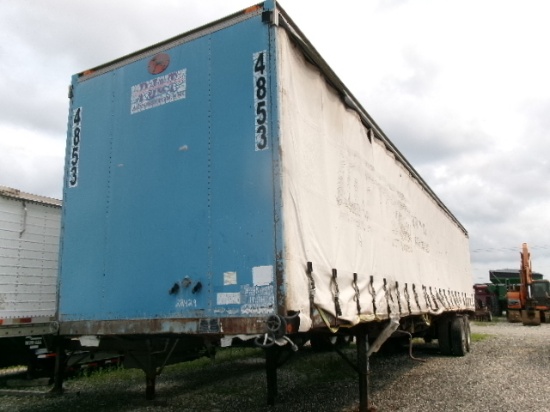 Great Dane 53' Trailer