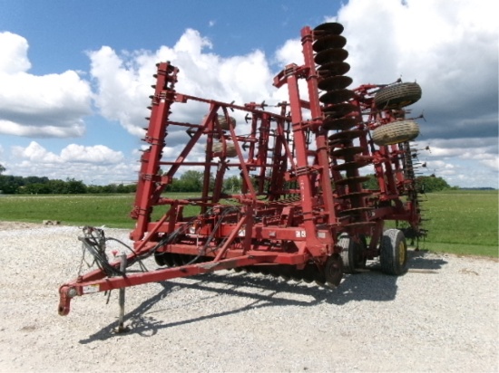 1994 Sunflower 6432-30 Finisher