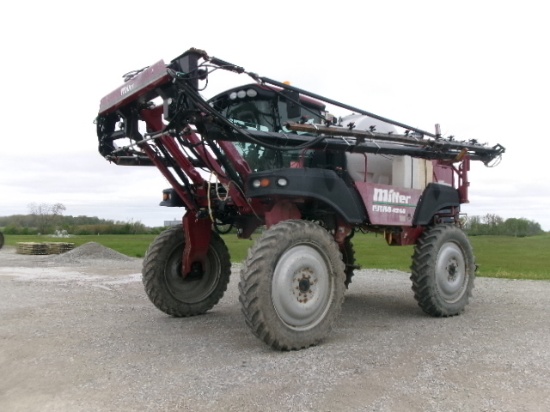 2013 Miller Pro 4240 Self Propelled Sprayer