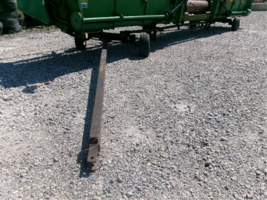 Case IH 30' Headcart
