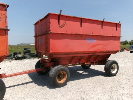 Killbros 450 Center Dump Wagon
