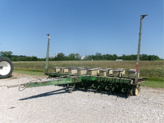 John Deere Custom 7000 Bean Planter