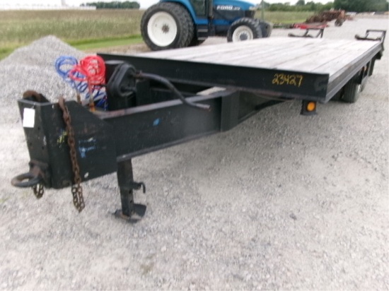 2002 Kiefer IMP Tag Trailer
