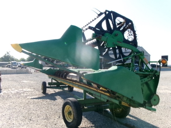 1998 John Deere 925 Platform