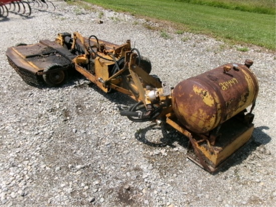 Woods HS105 Ditch Mower