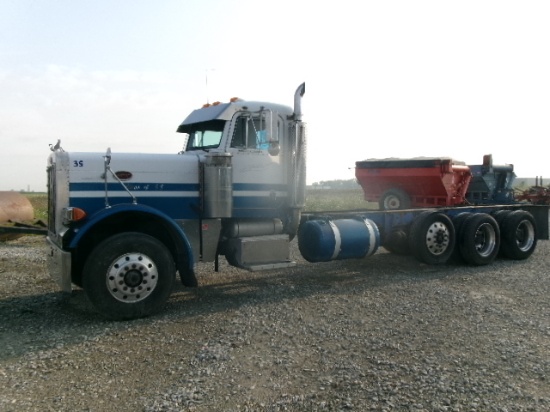 1988 Peterbilt 379 Semi Truck
