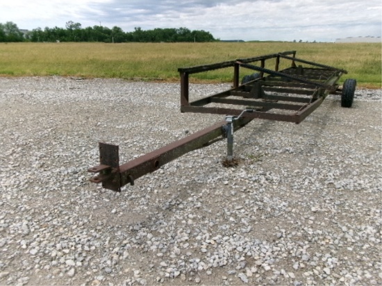 Custom 22' Headcart