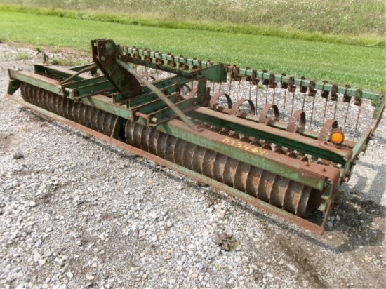 John Deere 930 CultiMulcher