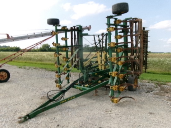 John Deere 19' Do All