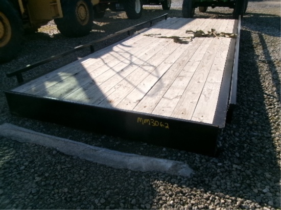 Industrias America 25' Bridge