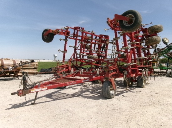 Wilrich Quad X Field Cultivator