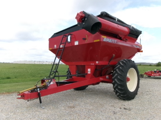 Brent 420 Grain Cart