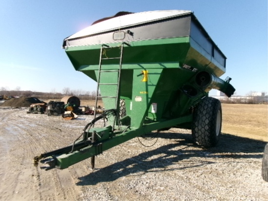 Brent 970 Grain Cart