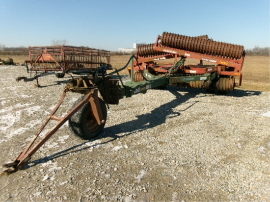 Brillion XL144 Packer