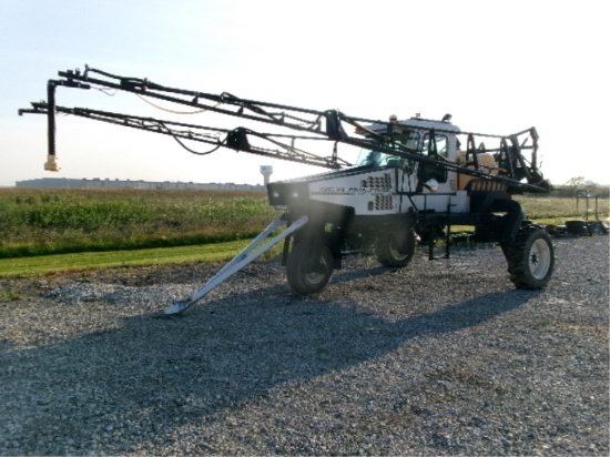 1996 Spra Coupe 3430 Self Propelled Sprayer