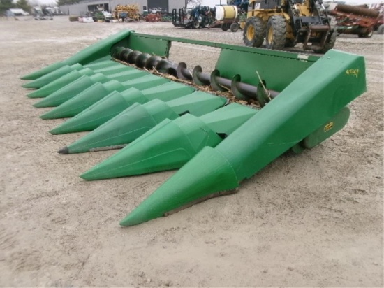 1979 John Deere 843 Corn Head