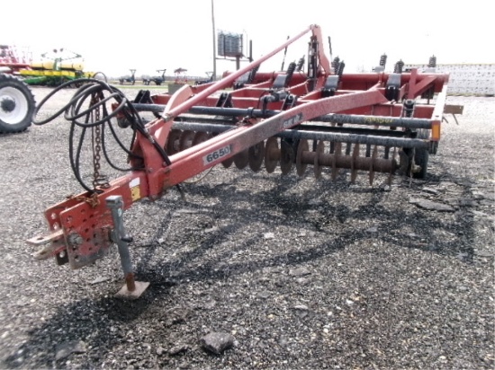 Case IH 6650 Chisel