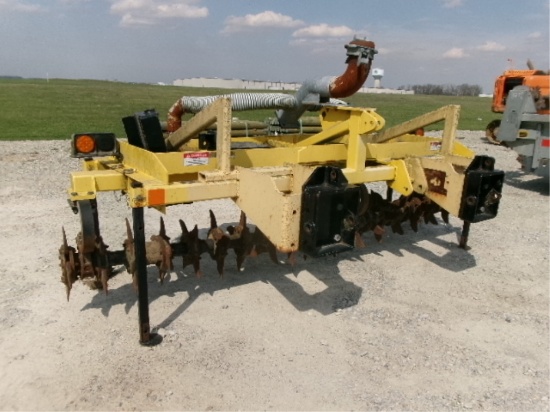 Aerway AWST125-AG-4 Manure Spreader