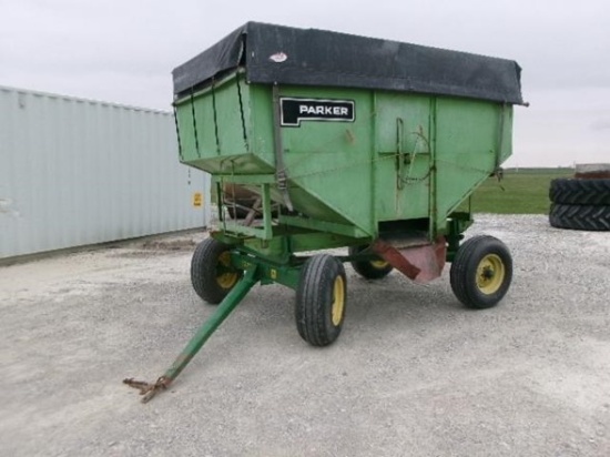 Parker 200 Gravity Wagon