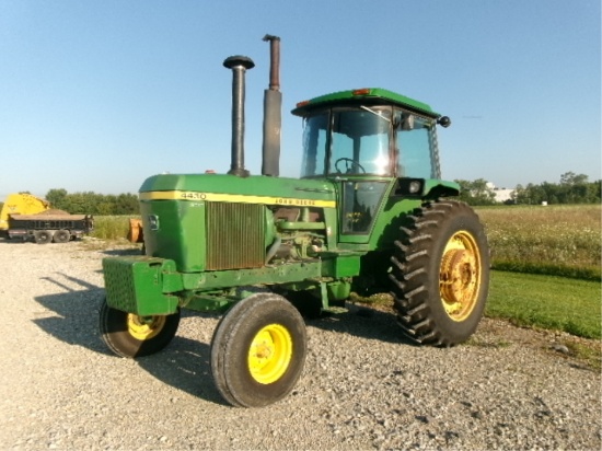 1976 John Deere 4430 Tractor