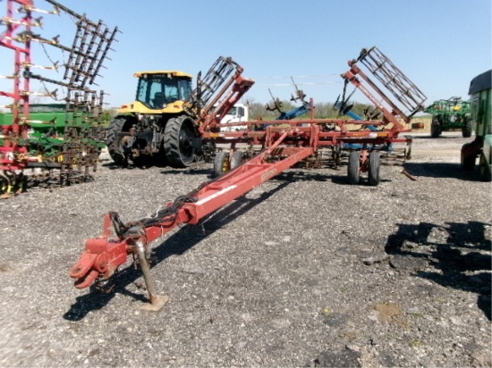 2005 Sunflower 7552-40 Rolling Basket