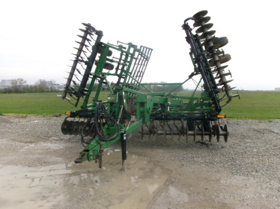 1999 John Deere 726 Finisher
