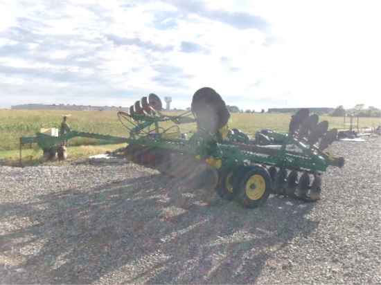John Deere BW Disk