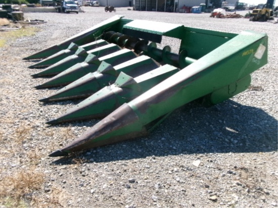 1981 John Deere 643 Corn Head