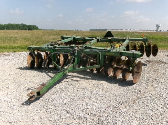John Deere H1520 Disk