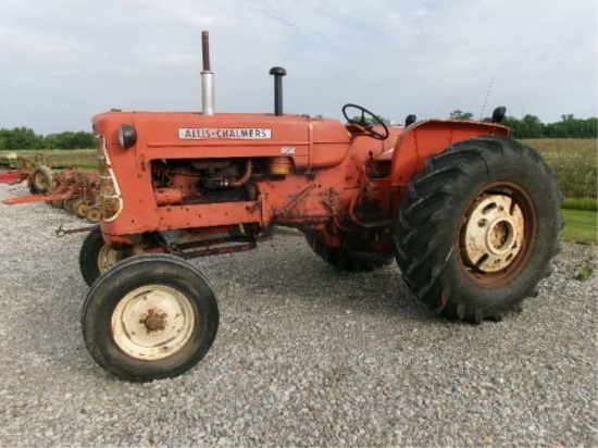 1959 Allis Chalmers D17 Tractor