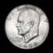 Eisenhower Dollar Uncirculated (Random Year)