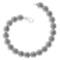 Certified 5.25 Ctw Diamond VS/SI1 18K White Gold Made In USA